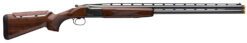 Browning 018111302 Citori CX 12 Gauge 3" 2rd 32" Lightweight Blued Barrels, Gold Accented Receiver, American Walnut Stock With Graco Adjustable Comb