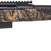 Savage Arms 57376 212 Slug Gun 12 Gauge 3" 2+1 22", Matte Black Barrel/Rec, Mossy Oak Break-Up Country Fixed AccuStock with AccuFit