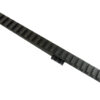 CZ-USA 19019 Weaver Adapter  Extended Matte Black Steel  Fits CZ 550