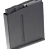 Ruger 90683 Precision  5rd Single Stack 338 Lapua Mag Fits Ruger Precision Black Metal
