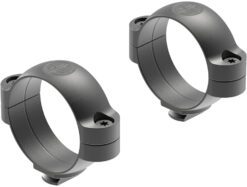 Leupold 174326 Dual Dovetail  Matte Black 35mm Medium