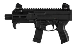 CZ SCORPION 3 PLUS MICRO 9MM PISTOL BLACK 4.2" 5-20RD MAGS