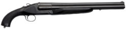 Charles Daly 930171 Honcho Triple 410 Gauge 3rd 3" 18.50" Blued Steel Barrel & Receiver, Black Rubber Coated Checkered Walnut Grip