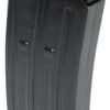 Charles Daly 470073 AR-12S  5rd 12 Gauge Charles Daly Honcho/N4S/AR-12S Black Steel
