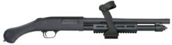 Mossberg 50647 590 Shockwave Shock 'N' Saw 12 Gauge 3" 14.38" 5+1 Blued Black Fixed Raptor Birdshead Grip