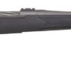Mossberg 28068 Patriot  Full Size 22-250 Rem 5+1 22" Stainless Cerakote Fluted Barrel, Drilled & Tapped Stainless Cerakote Receiver, Black Fixed Synthetic Stock, Right Hand