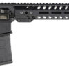 Patriot Ordnance Factory 01566 Revolution Gen4 6.5 Creedmoor 20" 20+1 Black Hard Coat Anodized Adjustable Magpul PRS Stock