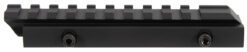 Aim Sports MT012L Riser Mount  Black Anodized