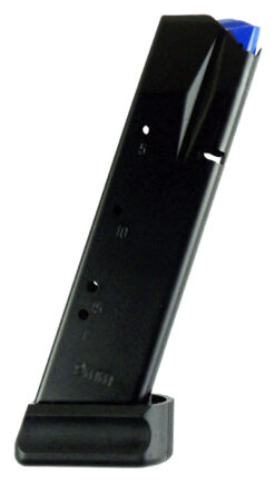 CZ-USA 11159 CZ Shadow 2  19rd 9mmLuger CZ Shadow 2/75 SP-01 Blued Steel