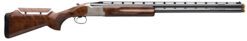 Browning 018182327 Citori CXT White 12 Gauge 32" Barrel 3" 2rd, Blued Steel Barrel, Silver Nitride Finished Receiver, American Black Walnut Monte Carlo Stock With Graco Adjustable Comb