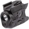 Streamlight 69283 TLR-6 Gun Light  Black 100 Lumens White LED Smith & Wesson M&P Shield (Light Only)