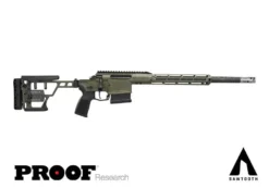 SIG SAUER CROSS 308 SAWTOOTH 308WIN RIFLE 16.5" PROOF CARBON, MLOK, FOLD PRS 1-5RD MAG - Image 2