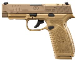 FN REFLEX XL MRD 9MM NMS FDE 2-10RD MAGAZINE