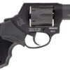 Taurus 2-856021ULCH 856 Ultra-Lite 38 Special +P 6rd 2" Matte Black Carbon Steel Cylinder & Barrel Matte Black Anodized Aluminum Frame Black Rubber Grip (Concealed Hammer)