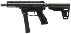 GFORCE ARMS JAWBONE HYBRID 9MM 5" BRL 33+1 RD MAG BLACK