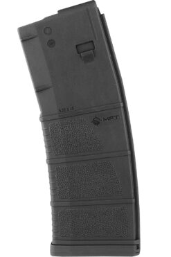 Mission First Tactical SCPM556BAG Standard  30rd 223 Rem/5.56x45mm Fits AR-15 Black Polyamide