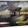 Federal P280AIBCH1 Premium  280Ackley Improved 168gr Berger Hybrid Hunter 20 Per Box/10 Case