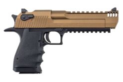 MGNM RSRCH LT WEIGHT DE357 PSTL BURNT BRZ/BLK APPTMNTS 6" BARREL