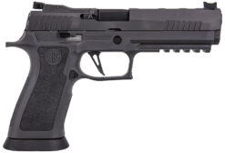 Sig Sauer 320X59LEGIONR210 P320 X-Five Legion *MA Compliant 9mm Luger 5" 10+1 Legion Gray Polymer Frame Legion Gray Stainless Steel Slide with Legion Gray TXG Grip