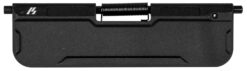 Strike ARBUDC223BK Ultimate Dust Cover Billet AR-15, M4, M16 Black Aluminum