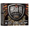 HEVI-SHOT HEVI-18 TSS TURKEY 28GA 2-3/4IN 1-1/16OZ #9 5RD/BX 10BX/CS