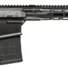 Daniel Defense 0215822207047 DD5 V4 6.5 Creedmoor 18" 20+1 Black Hard Coat Anodized 6 Position w/SoftTouch Overmolding Stock MLOK