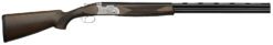 Beretta USA J686FN8 686 Silver Pigeon I 410 Gauge 3" 2rd 28" Blued Barrel, Nickel Engraved Metal Finish & Oiled Walnut Stock