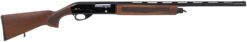 Silver Eagle Arms SE172026 SE17  Semi-Auto 20 Gauge 26" 4+1 3" Black Rec Turkish Walnut Stock Right Hand (Full Size)