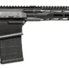Daniel Defense 0215813210067 DD5 V4 *CO Compliant 7.62x51mm NATO 18" No Magazine Black Hard Coat Anodized Black Phosphate 6 Position w/SoftTouch Overmolding Stock Black Polymer Grip