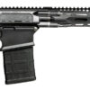 Daniel Defense 0215707258047 DD5 V3 7.62x51mm NATO 16" 20+1 Black Hard Coat Anodized Black Phosphate 6 Position w/SoftTouch Overmolding Stock Black Polymer Grip