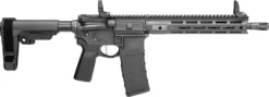 SPRINGFIELD ARMORY SAINT VICTOR V2 5.56 PISTOL 11.5" BLACK SBA3 BRACE 1-30RD MAG