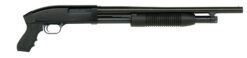Maverick Arms 31008 88 Cruiser 12 Gauge 5+1 18.50" Blued Barrel w/Cylinder Bore, Bead Sights, Dual Extractors, Anti-Jam Elevator, Synthetic Pistol Grip Stock w/Ribbed Forearm, Cross-Bolt Safety
