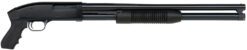 Maverick Arms 31080 88 Cruiser 12 Gauge 7+1 3" 20" Blued Barrel w/Cylinder Bore, Bead Sights, Dual Extractors, Anti-Jam Elevator, Synthetic Pistol Grip Stock w/Ribbed Forearm, Cross-Bolt Safety