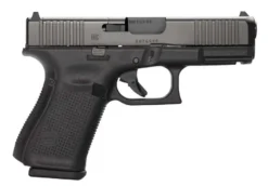 GLOCK 23 V MOS 40SW PISTOL 4.02" BLACK FXD 3-10RD MAGS
