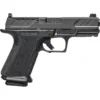 MR920, 9mm, Black Frame, LE EDITION Optic Black, Unthreaded Black, Steel Rod, Dot Front Sight