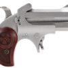 Bond Arms BACD Cowboy Original 38 Special/357 Mag 2rd Shot 3" Rosewood Grips