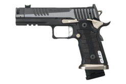 SIG SAUER P211-GTO EQUINOX 9MM PISTOL 4.4" COMP BLK 1-23RD 2-21RD MAGS - Image 6