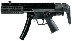PTR 9SD-A SD KIT 9MM 6" BARREL W/ VELOCITY REDUCTION DEVICE X2 STAMP (PTR-SDEC)