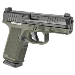 RUGER RXM 9MM PISTOL 4" BBL ODG MAGPUL EHG, O.R. 2-15RD MAGS - Image 2