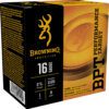Browning Ammo B193611628 BPT Performance Target  16Gauge 2.75" 1oz 8Shot 25 Per Box/10 Case