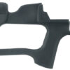Advanced Technology MAK0100 Fiberforce Stock Package Fixed Thumbhole Black Synthetic & Ventilated Handguard for AK-47 Rifle