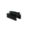 Truglo TG941XD Magnum Gobble-Dot Xtreme Benelli Legacy, M1 Field, Montefeltro, Super Black Eagle, Vinci 12 ga Fiber Optic Red Fiber Optic Green 5/16" Rib