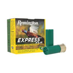 Remington Ammunition 20143 Express XLR  12Gauge 2.75" 1 1/4oz 2Shot 25 Per Box/10 Case