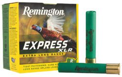 Remington Ammunition 20333 Express XLR  20Gauge 2.75" 1oz 4Shot 25 Per Box/10 Case