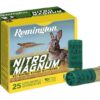 Remington Ammunition 26678 Nitro Magnum  12Gauge 2.75" 1 1/2oz 4Shot 25 Per Box/10 Case