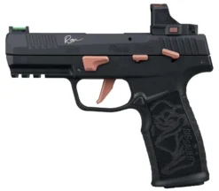 SIG P322 22LR 4" 20RD ROSE ROMEO RS