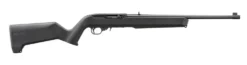 RUGER 10/22 22LR RIFLE 18.5" T.B. MOE-X22 STOCK, BX-TRIGGER, 1-10RD