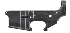 RUGER AMERICAS 250TH AR STRIPPED LOWER RECEIVER MULTI BLACK