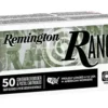 REMINGTON RANGE 380 AUTO 95 FMJ 50 RD/BX 20 BX/CS