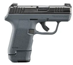 RUGER LCP MAX MAGPUL 380ACP PISTOL STEALTH GRAY FRAME 2.8" BBL 1-13RD, 1-10RD MAG